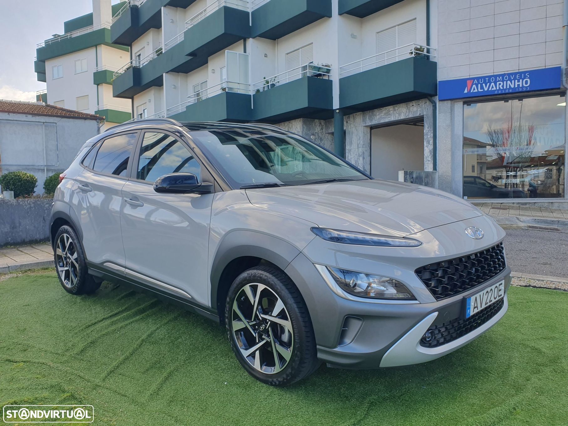 Hyundai Kauai - 1
