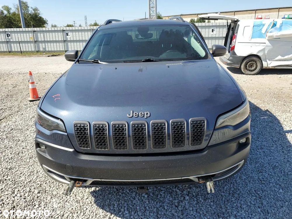 Jeep Cherokee 3.2 V6 Active Drive Lock Trailhawk - 2