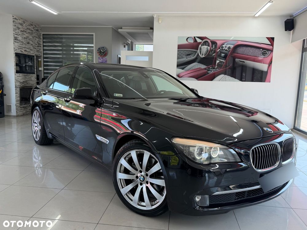 BMW Seria 7 730d - 1