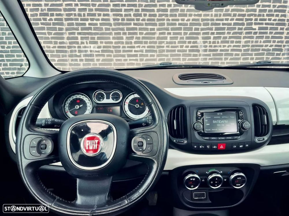 Fiat 500L 0.9 8V TwinAir Lounge - 11