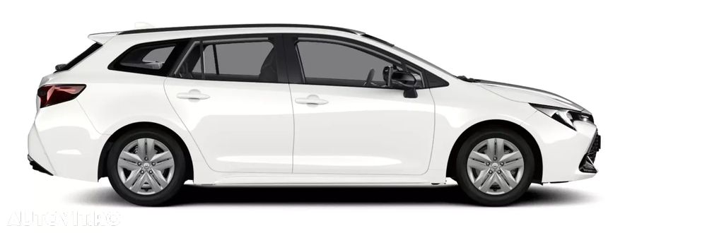 Toyota Corolla TS 1.8 HSD Eco - 5