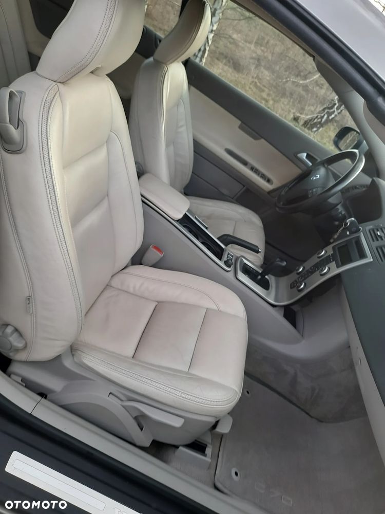 Volvo C70 - 8