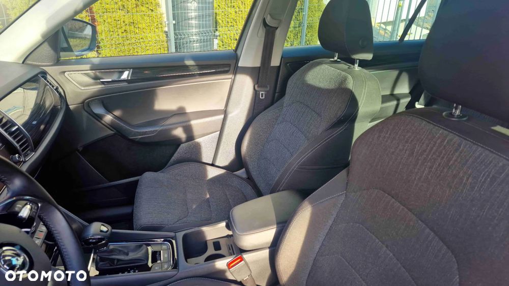 Skoda Kodiaq 1.5 TSI ACT 4x2 Style DSG - 31