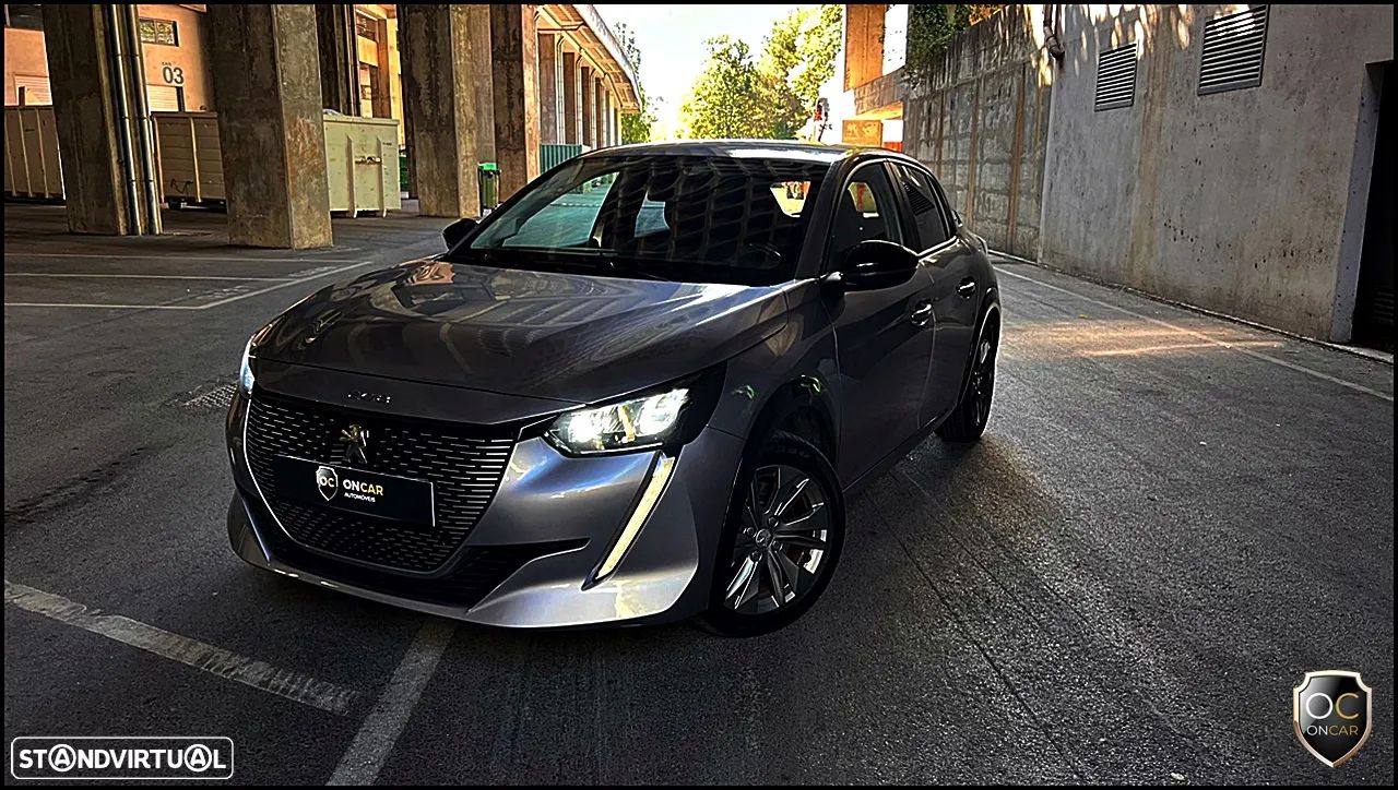Peugeot e-208 50 kWh Style - 1