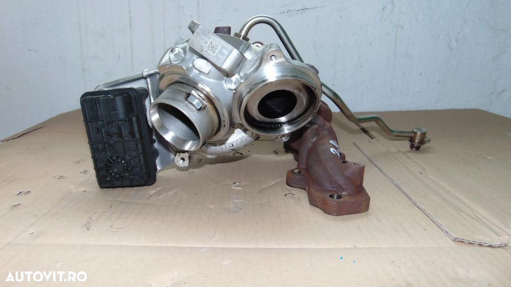 Turbina VW, Audi, Seat, Skoda, 2.0 TDI euro 6, COD 05L253019FV100 an 2017-2022 - 6