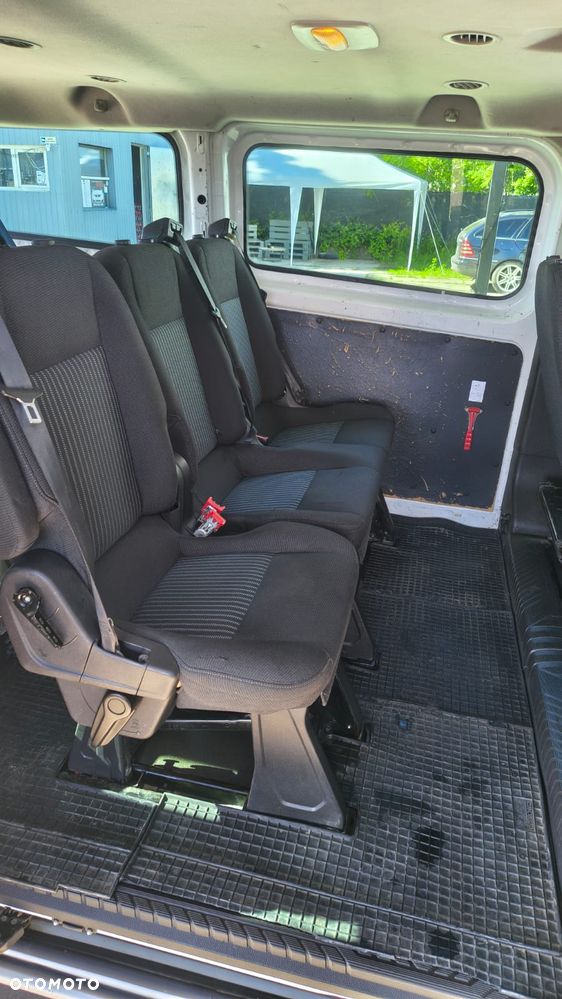 Ford Transit Custom 290 L1H1 Ambiente - 10