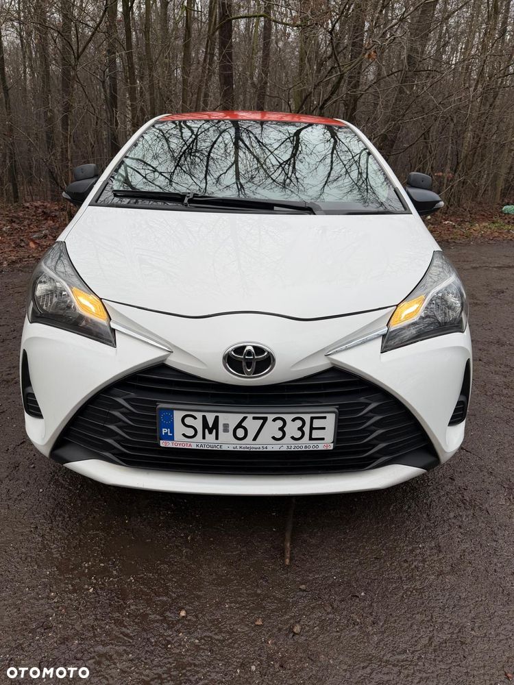 Toyota Yaris 1.5 Active - 1