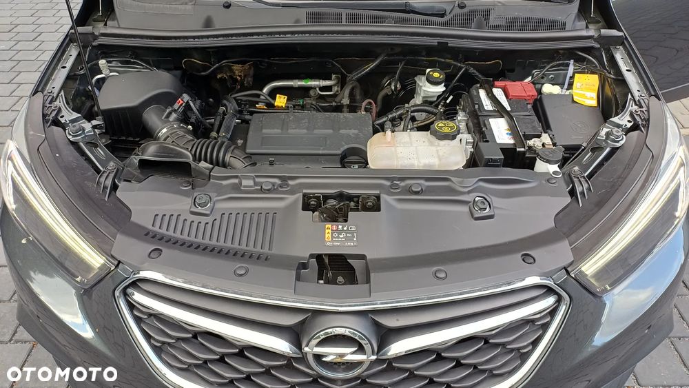 Opel Mokka X 1.4 (ecoFLEX) Start/Stop 4x4 Edition - 12