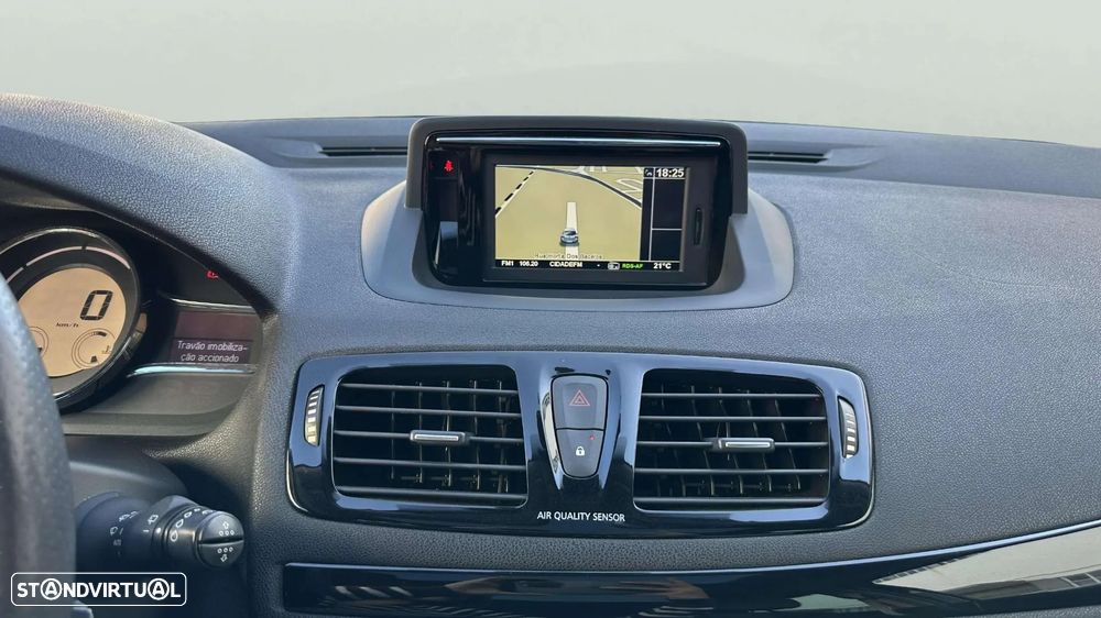 Renault Mégane Sport Tourer ENERGY dCi 110 Start & Stopp Bose Edition - 16