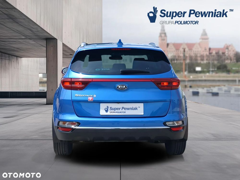 Kia Sportage 1.6 GDI M 2WD - 4