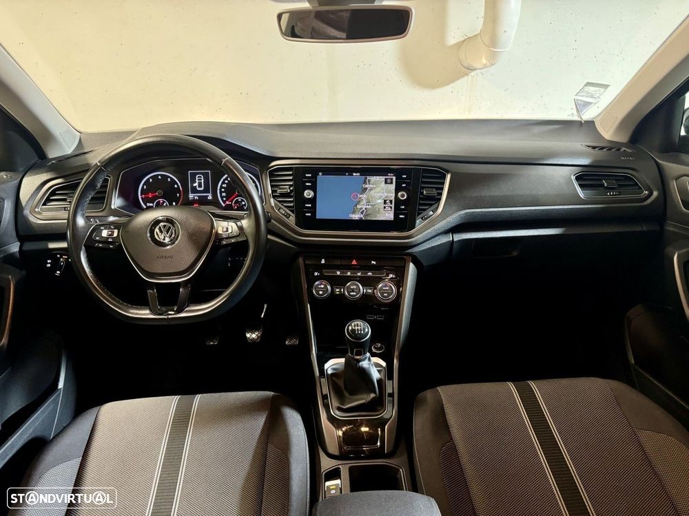VW T-Roc 1.0 TSI Style - 9