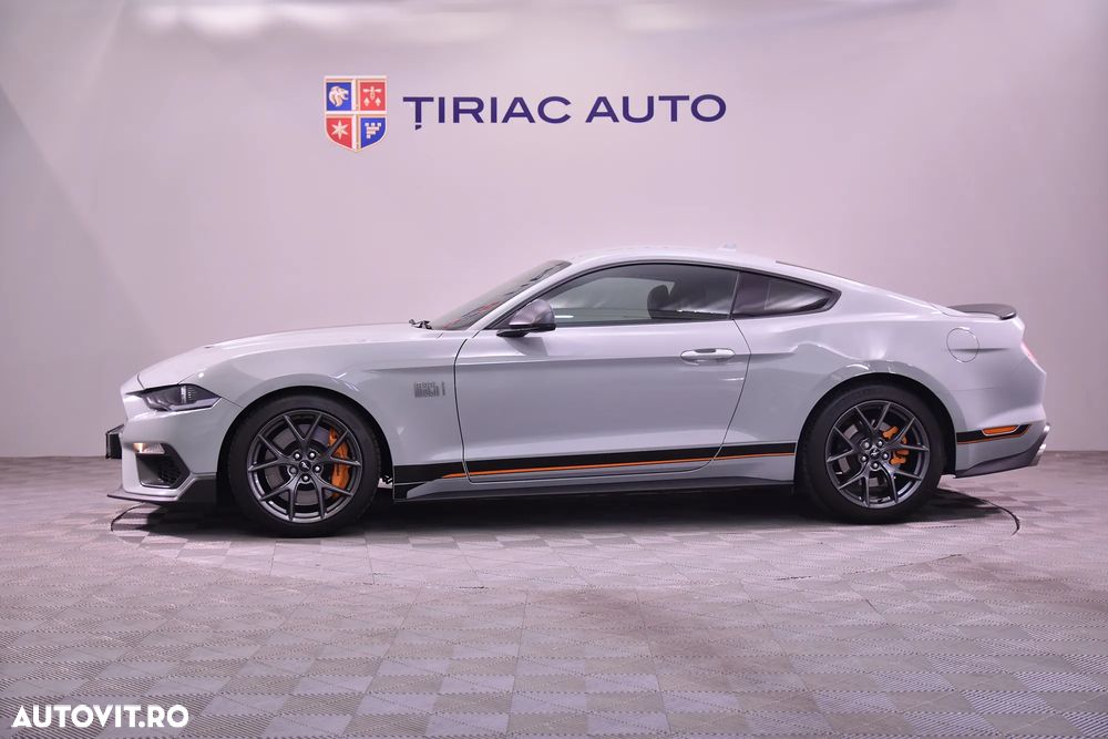 Ford Mustang 5.0 V8 Aut. Mach 1 - 2