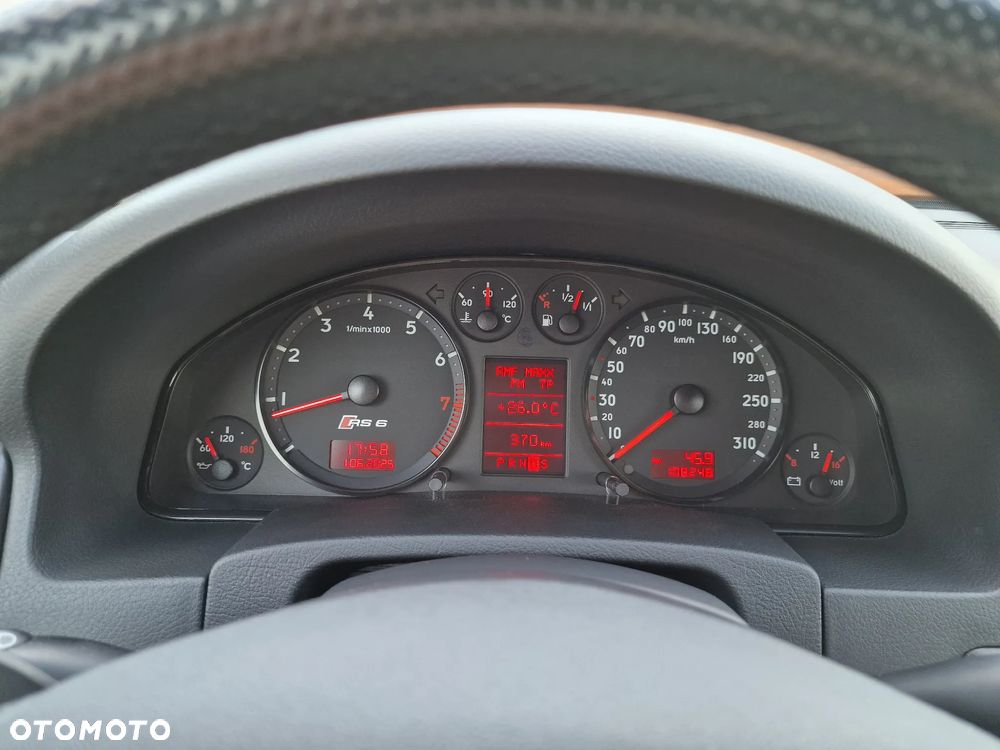 Audi RS6 Standard - 19