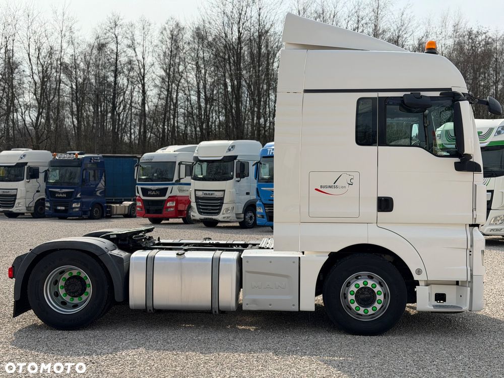 MAN TGX 18.500/Z NIEMIEC/RETARDER - 5