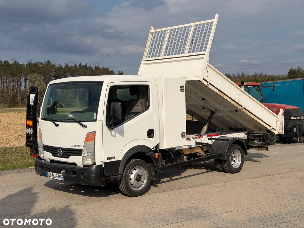 Nissan Cabstar Wywrotka // Silnik  2.5 L 130KM // - 1