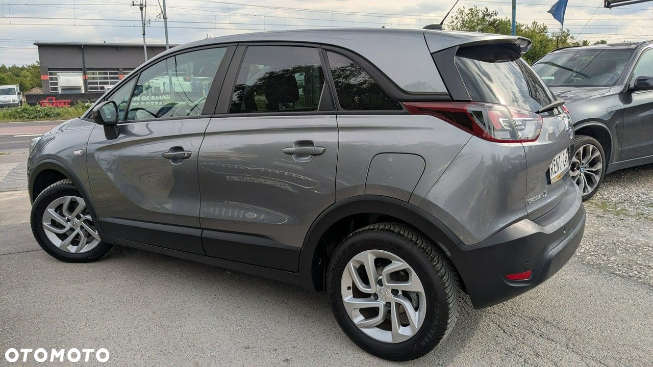 Opel Crossland X - 10