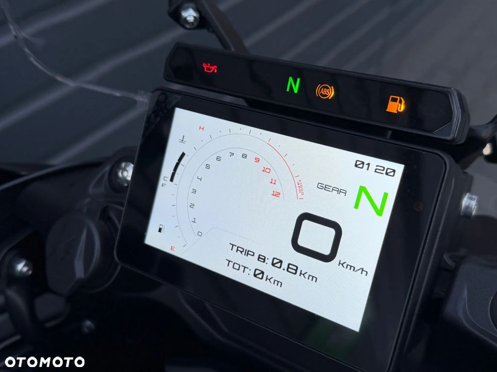 Benelli TRK 702X - 6