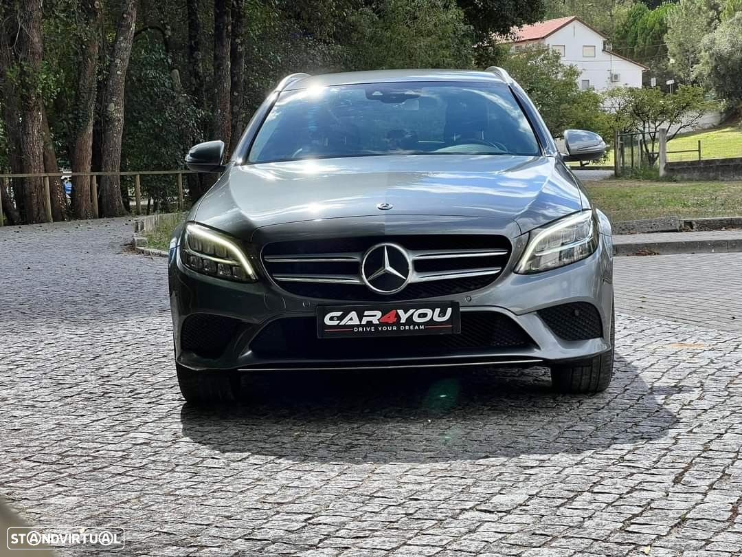 Mercedes-Benz C 200 d Avantgarde Aut. - 9