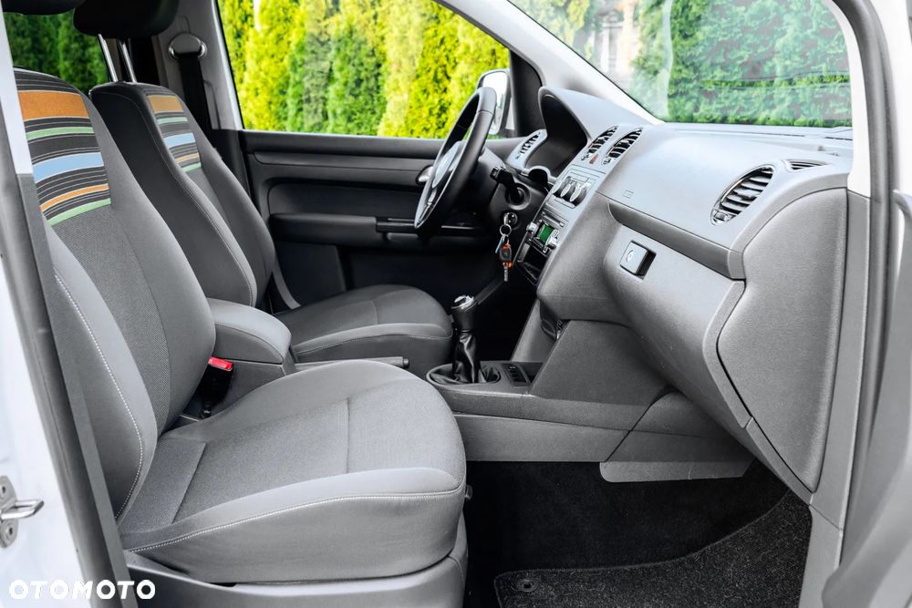Volkswagen Caddy Trendline - 34