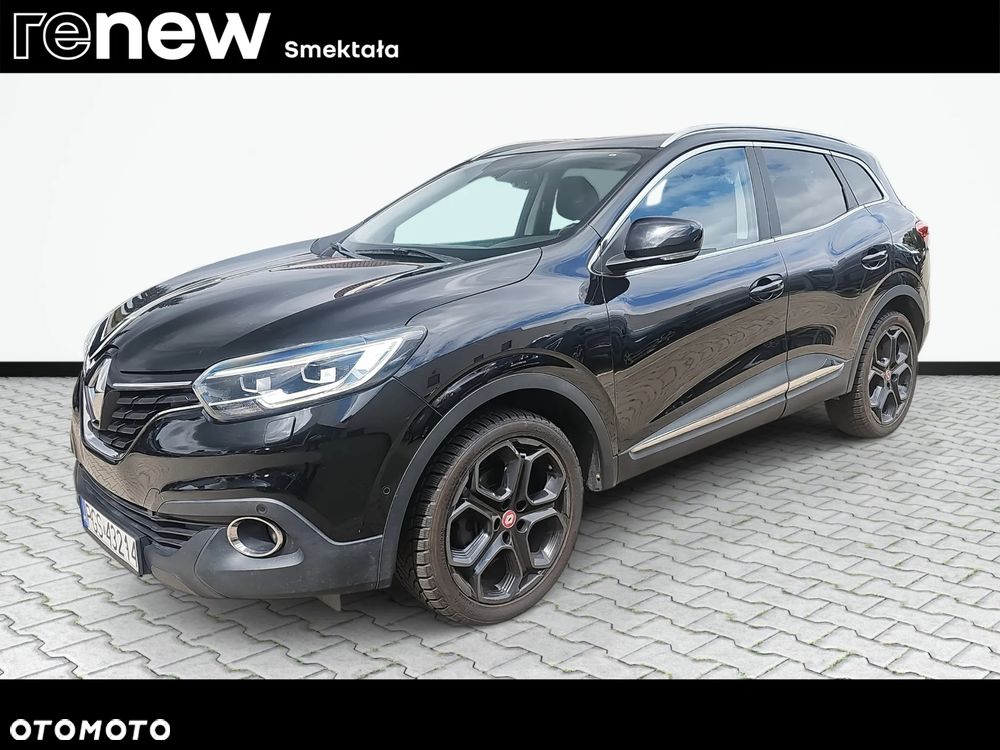 Renault Kadjar 1.2 Energy TCe Night&Day - 1