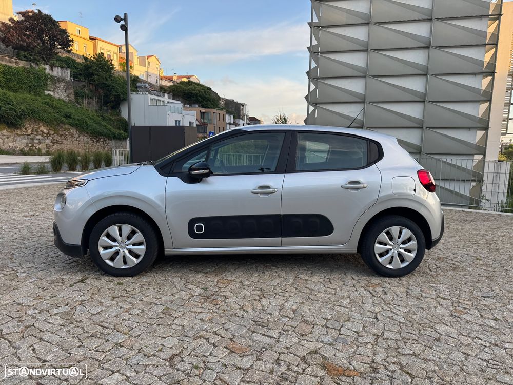 Citroën C3 1.2 PureTech Origins - 4