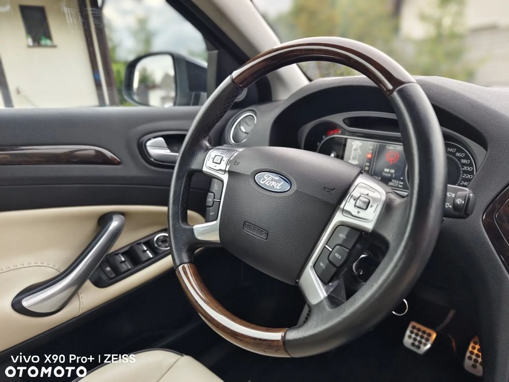 Ford Mondeo 2.5 Ghia X - 7