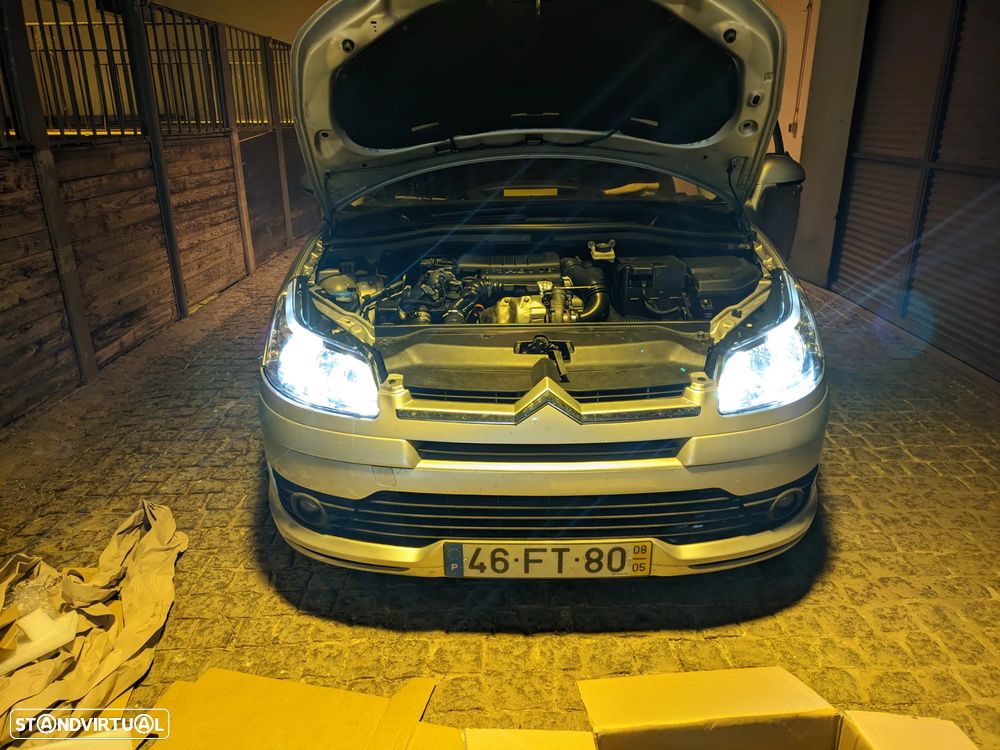 Citroën C4 1.6 HDi 110 VTR Pack - 8