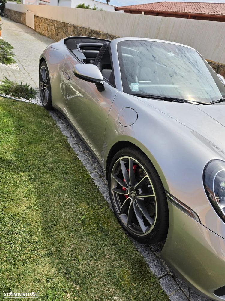 Porsche 911 (992) Carrera S PDK - 4