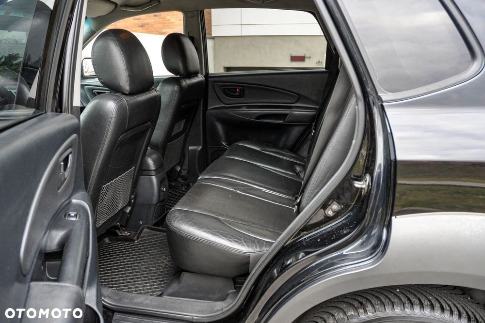 Hyundai Tucson 2.0 CRDi VGT 2WD GLS - 8