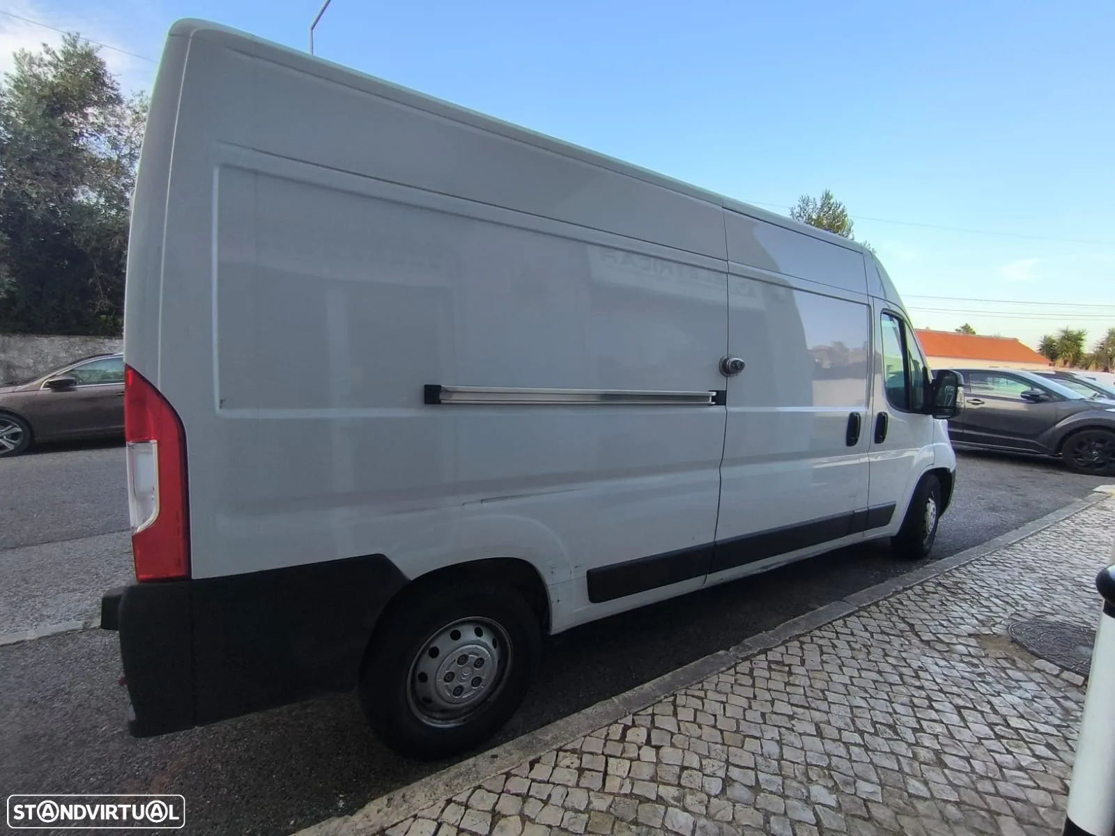 Citroën Jumper 100 kW 35 L3H2 Club Heavy - 8