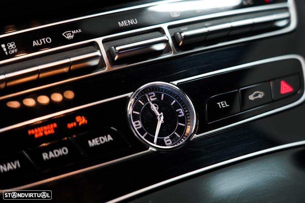 Mercedes-Benz E 220 d Avantgarde - 13