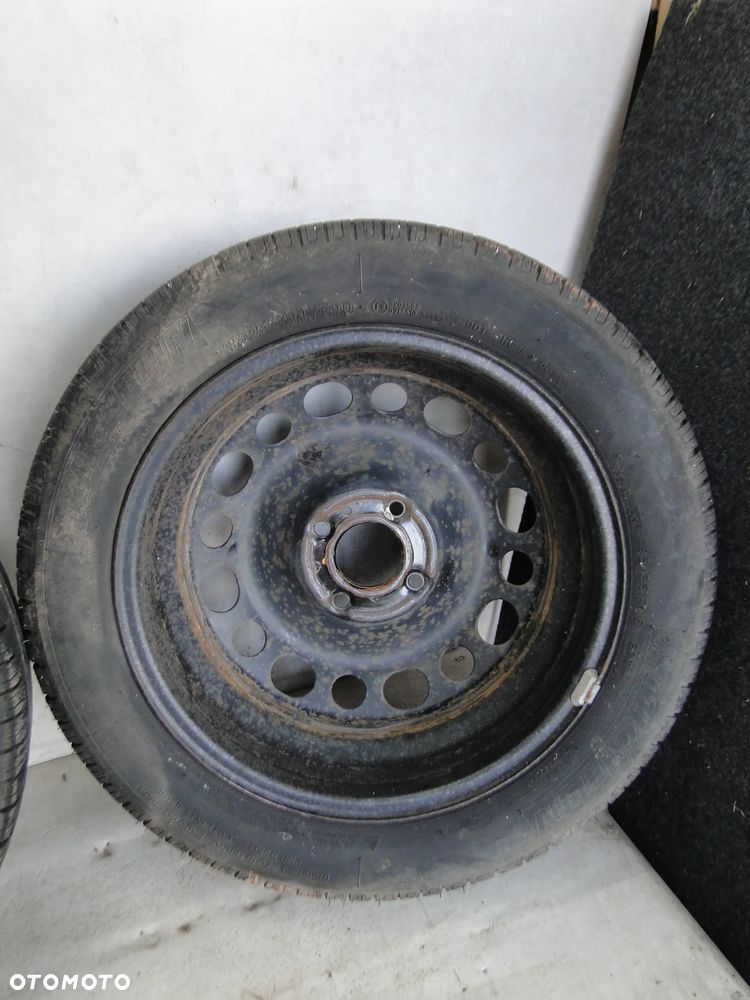 CITROEN PEUGEOT KOŁA FELGA FELGI OPONY 6J16 ET23 195/55R16 - 12