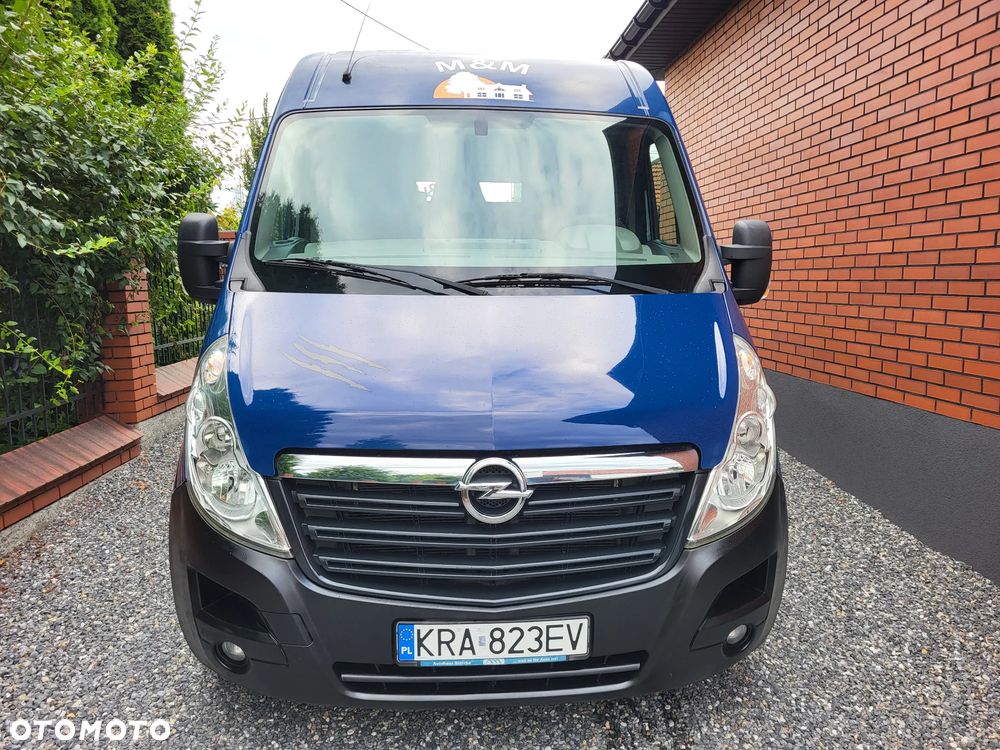 Opel Movano - 5