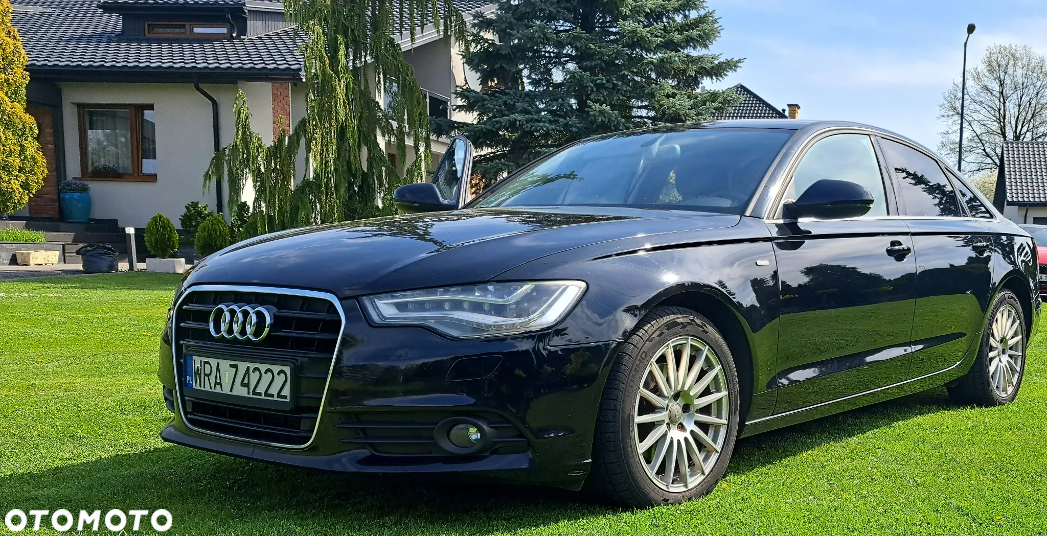 Audi A6 2.0 TDI Multitronic - 4