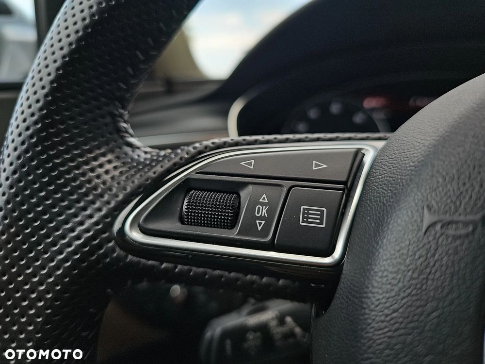 Audi A6 Limousine 2.0 TFSI Quattro S tronic - 17
