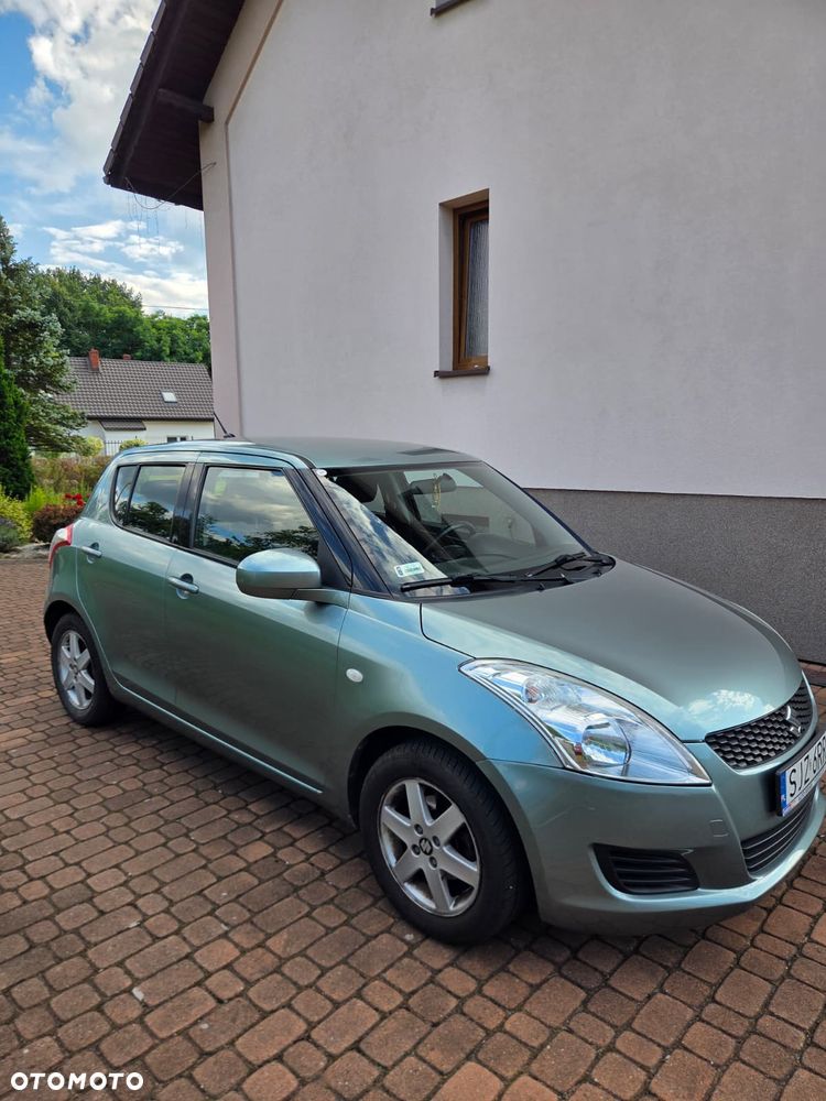 Suzuki Swift 1.2 Comfort - 2