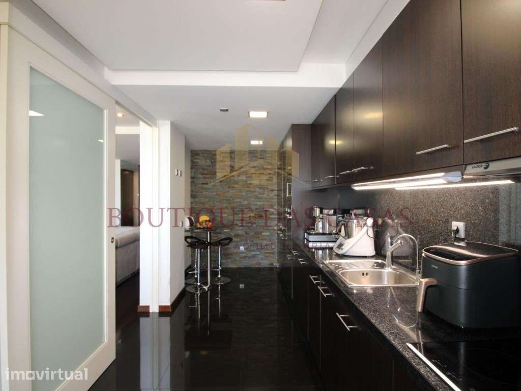 Apartamento T3 de Luxo em Canidelo - Grande imagem: 5/22