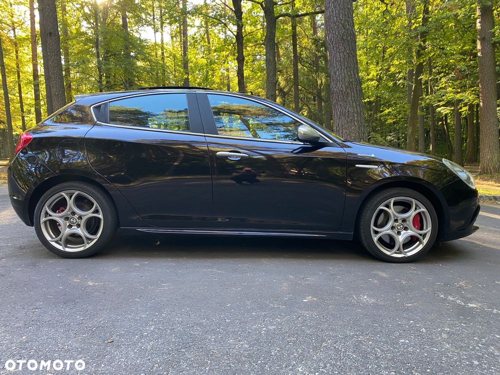 Alfa Romeo Giulietta - 5