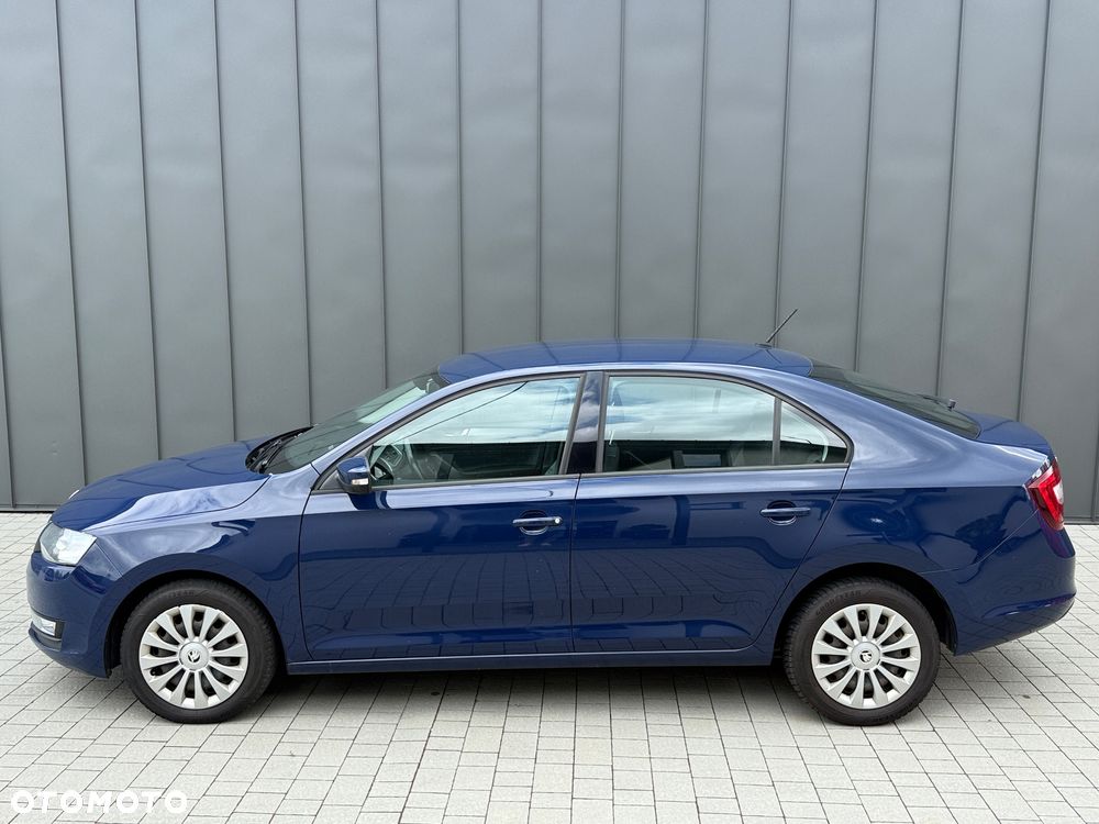 Skoda RAPID 1.4 TDI DPF Joy - 6