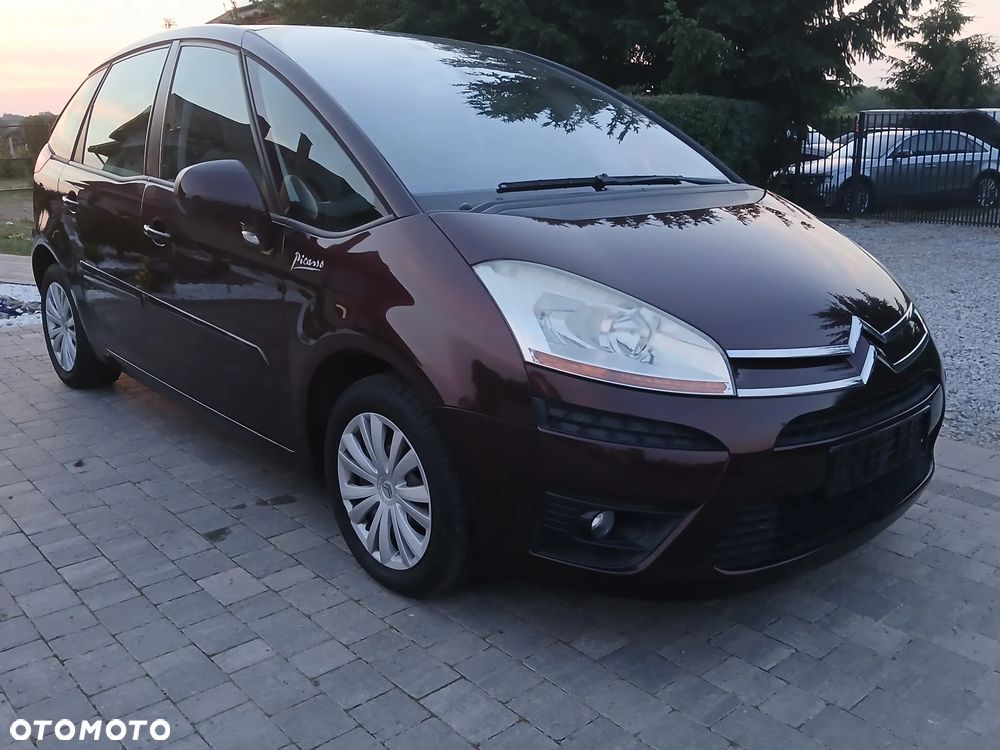 Citroën C4 Picasso 1.8i Impress - 16