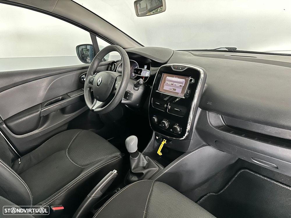 Renault Clio Sport Tourer 0.9 TCE Confort - 24