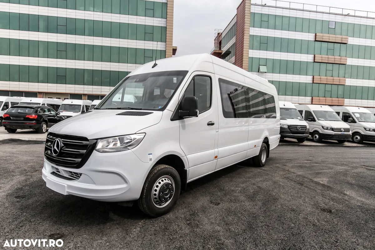 Mercedes-Benz Sprinter 517 19+1+1 *coc* - 3