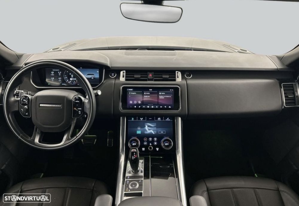 Land Rover Range Rover Sport - 5