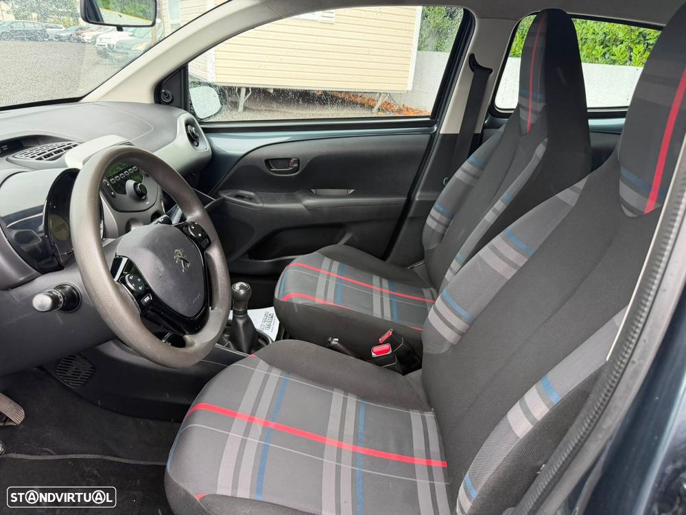 Peugeot 108 1.0 VTi Active - 7