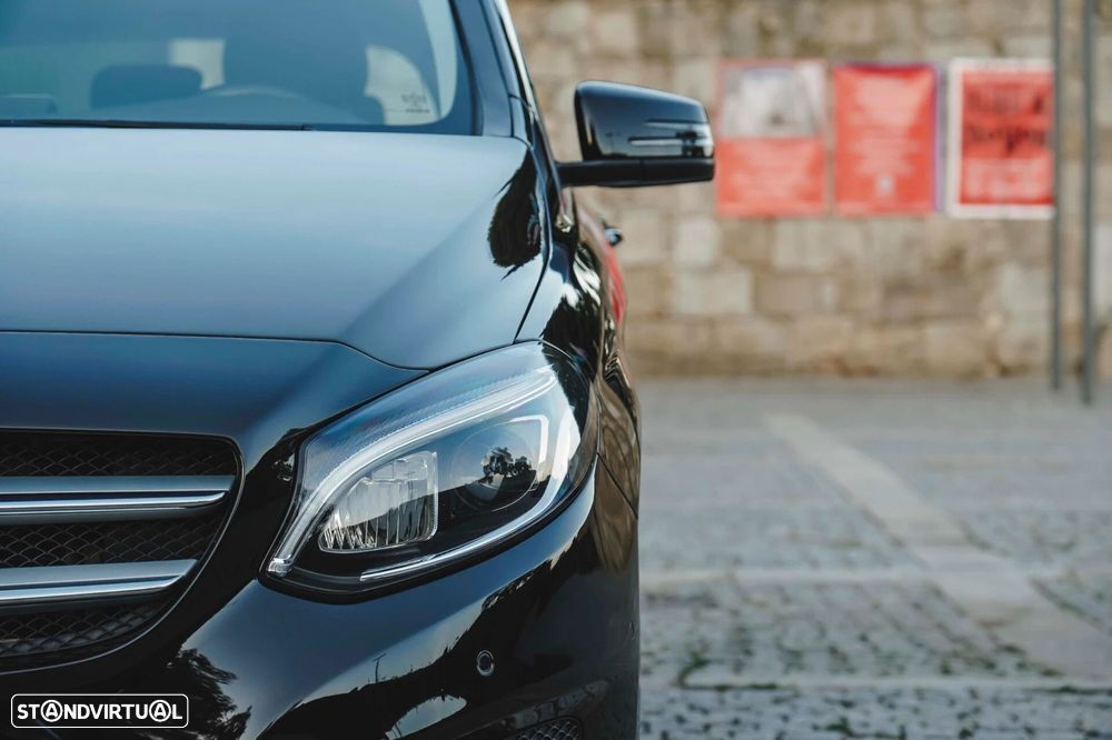 Mercedes-Benz B 180 CDi Urban Aut. - 43