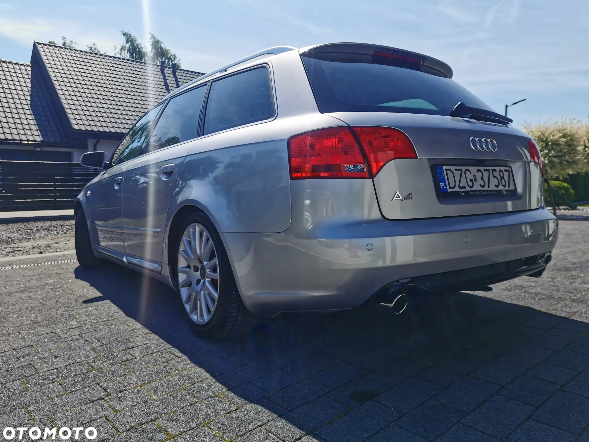 Audi A4 Avant 1.8 T - 2