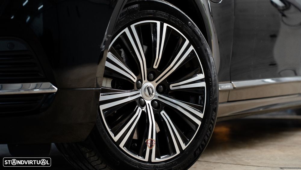 Volvo V90 2.0 T6 PHEV Inscription AWD - 3