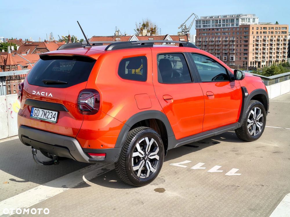 Dacia Duster 1.3 TCe Journey - 5