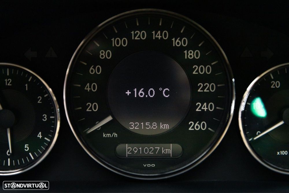 Mercedes-Benz CLS 320 CDI - 27