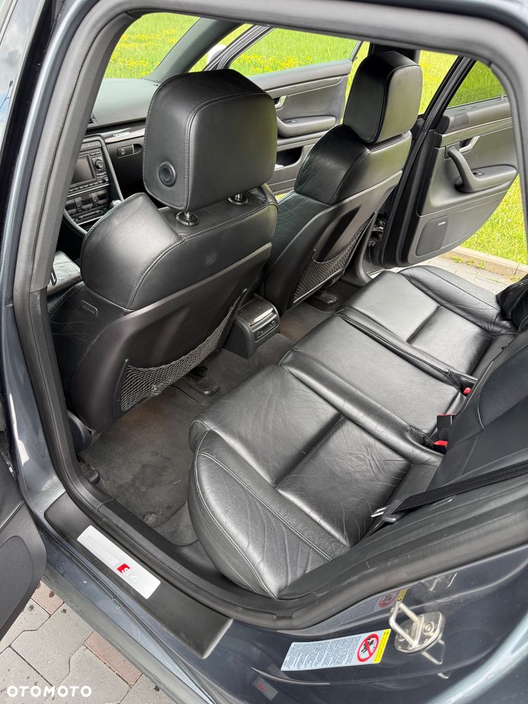 Audi S4 Avant 4.2 Quattro - 20
